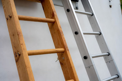 Wooden vs Aluminium Loft Ladders