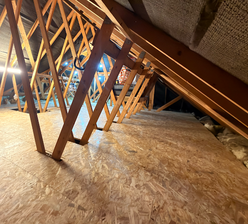 Loft Boarding Cost